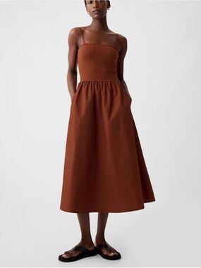 brown dress with pink flowers Mykonos Morning Tied Shoulder Mini Floral style waist tops a The Lucetta Dress with EU Size:US36 - EU46 chiffon wedding dress